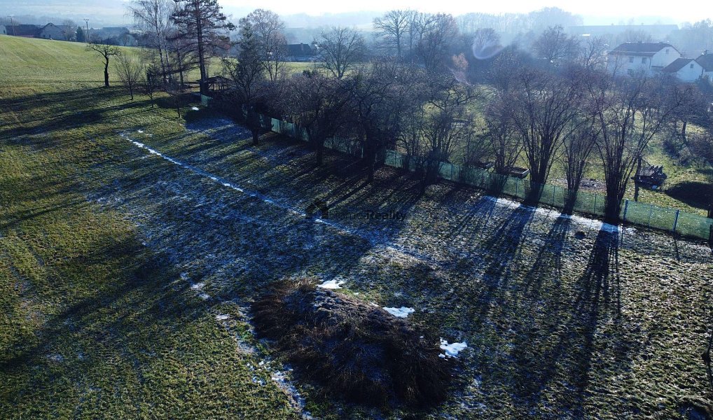 Prodej stavebního pozemku 1 218 m², Starý Jičín – náhled fotky 3
