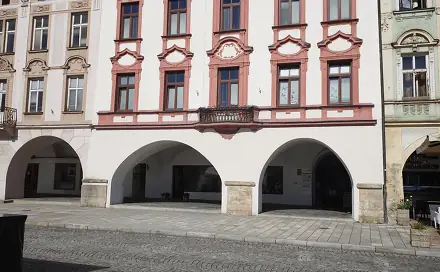 Pronájem komerčního objektu (jiného typu) 29 m², Masarykovo nám., Nový Jičín
