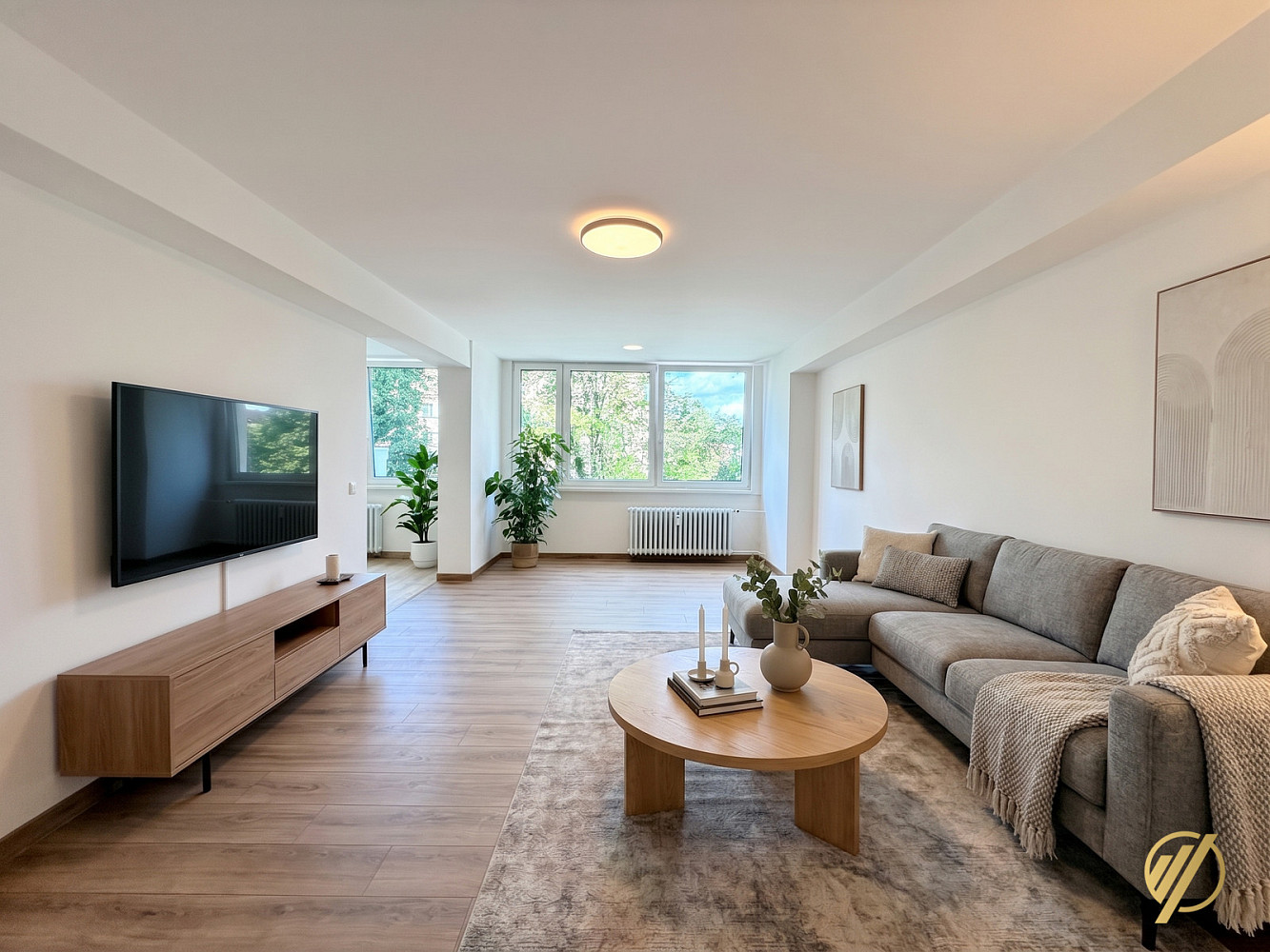 Prodej bytu 2+1 60 m² – fotografie 2