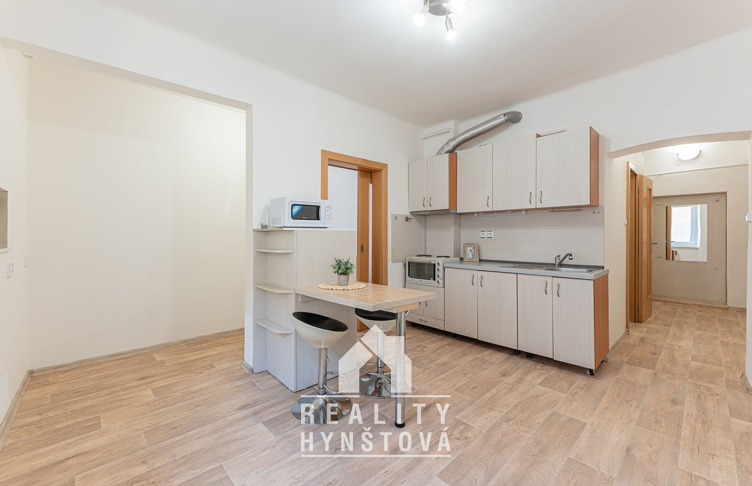 Prodej bytu 1+1 35 m² – fotografie 3
