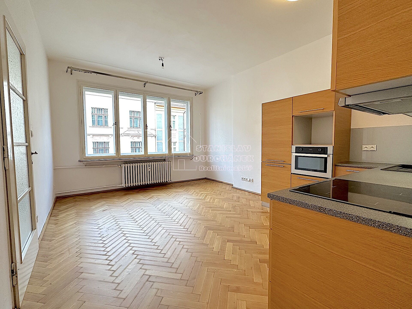 Byt 2+kk – Praha – pohled 2