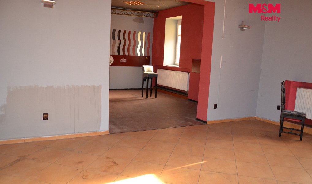 Prodej obchodních prostor 239 m², Červený Kostelec – náhled fotky 4