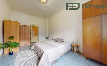 Prodej bytu 3+1 84 m², Čečínská, Bělá nad Radbuzou, okres Domažlice