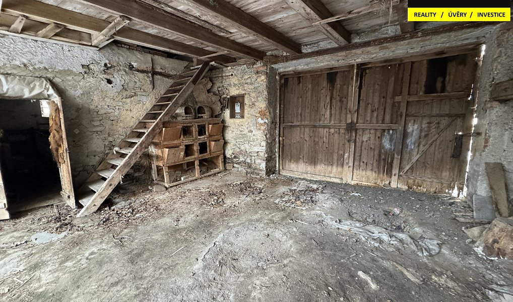 Prodej chaty/chalupy 500 m² s pozemkem 488 m², Budišov nad Budišovkou – náhled fotky 31