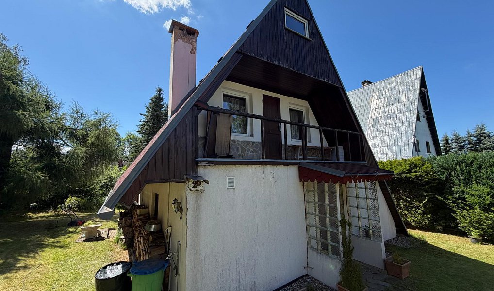 Prodej chaty/chalupy 67 m² s pozemkem 407 m², Český Jiřetín – náhled fotky 4