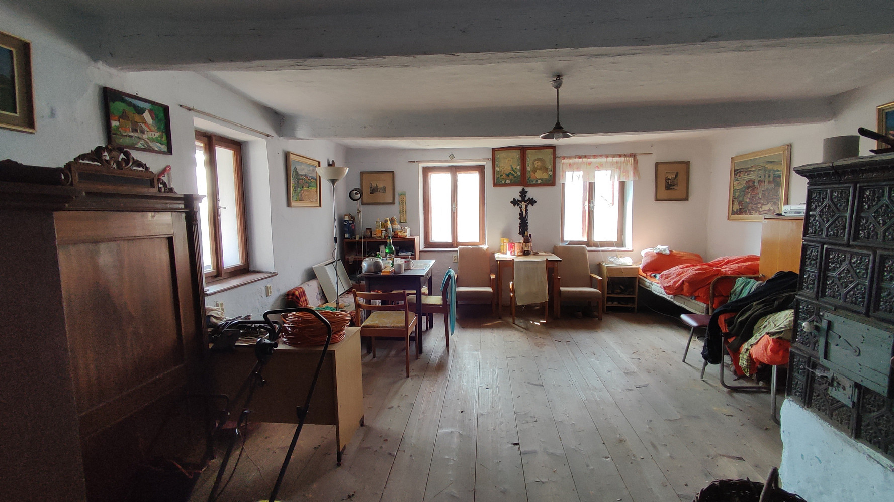 Prodej chalupy 70 m² s pozemkem 1 739 m² – fotografie 5