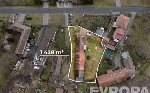 Prodej domu 80 m² s pozemkem 1 428 m², Srch - Hrádek, okres Pardubice