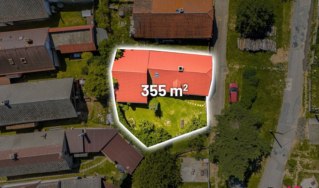 Prodej chaty/chalupy 154 m² s pozemkem 355 m², Lhota pod Radčem – náhled fotky 24