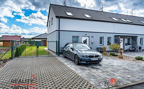 Prodej domu 80 m² s pozemkem 386 m², Dříteč, okres Pardubice