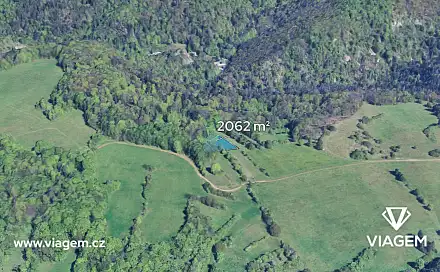 Prodej pole 1 031 m², Blansko