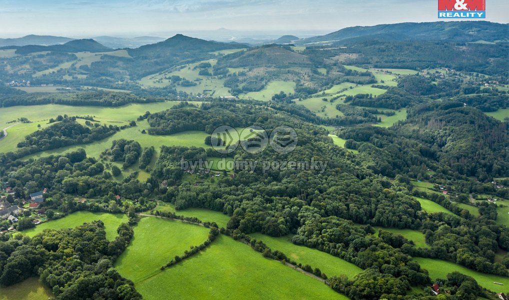 Prodej lesa 22 174 m², Homole u Panny – náhled fotky 6