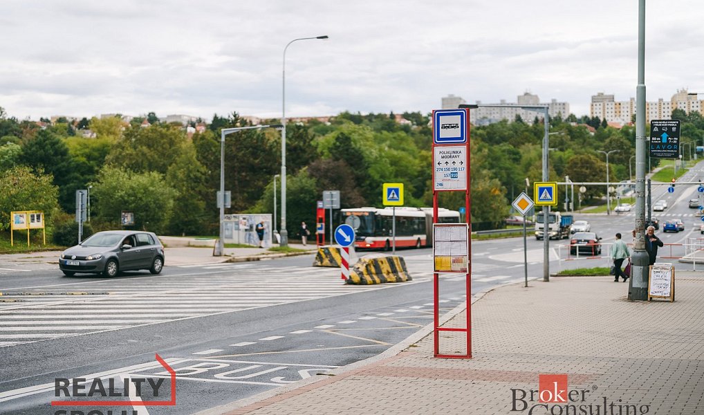 Pronájem bytu 1+kk 37 m², Praha – náhled fotky 17
