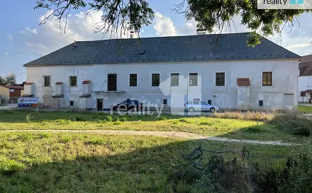 Prodej komerčního objektu (jiného typu) 1 544 m², Krajířova, Dačice - Dačice I, okres Jindřichův Hradec