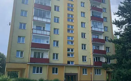 Prodej bytu 3+1 64 m², Jesenická, Šumperk