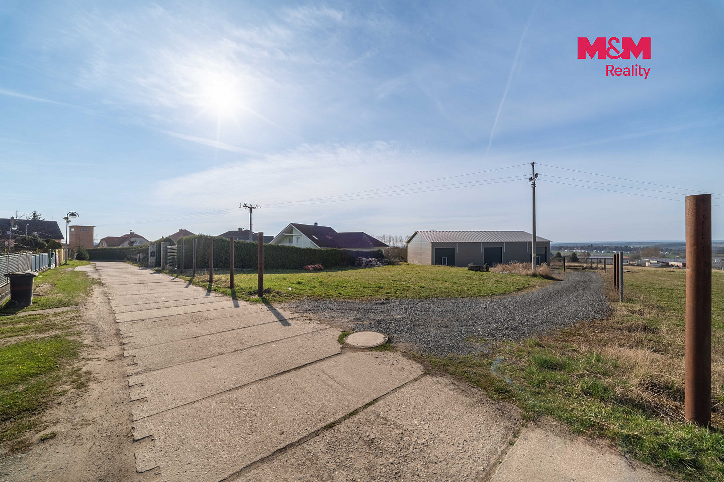 Pronájem skladovacích prostor 400 m² – fotografie 4