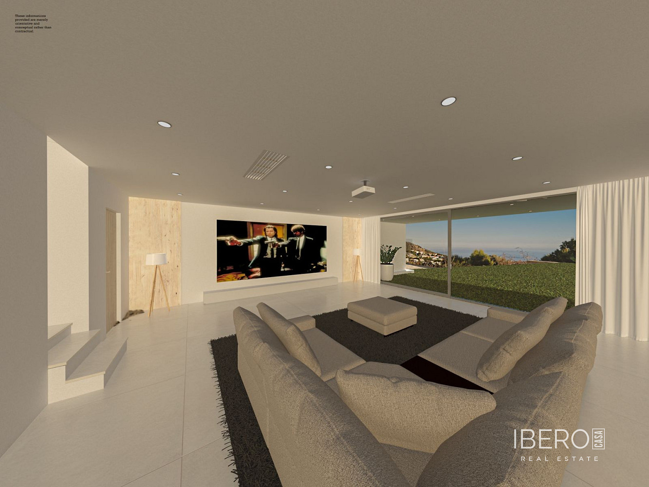 Casa 6+kk – Mijas, Urbanización Santa Rosa, Las Lomas de Mijas - Vista 5