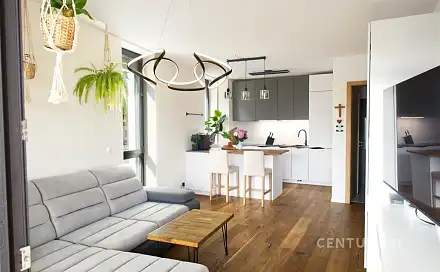 Pronájem bytu 2+kk 49 m², Lidická, Šlapanice, okres Brno-venkov