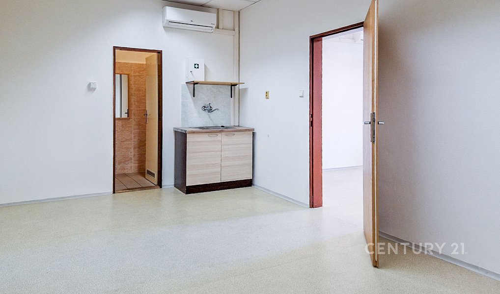 Pronájem kanceláře 40 m², Praha – náhled fotky 2