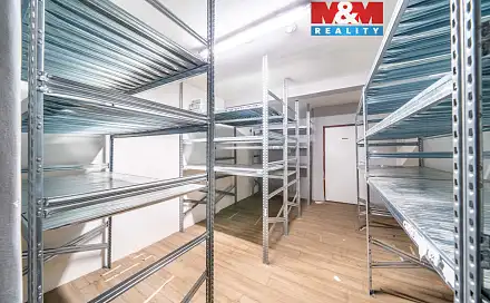 Pronájem skladovacích prostor 19 m², Plzeňská, Štěnovice, okres Plzeň-Jih