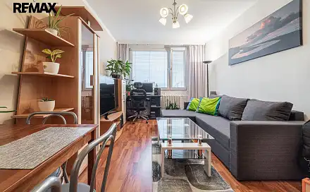 Pronájem bytu 2+kk 43 m²