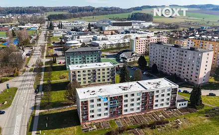 Prodej bytu 2+1 63 m², U Dvora, Letohrad, okres Ústí nad Orlicí