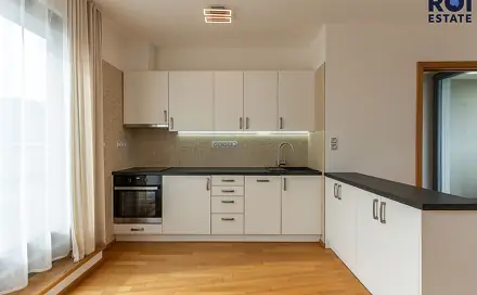 Pronájem bytu 2+kk 49 m², Kunešova, Praha 3 - Žižkov