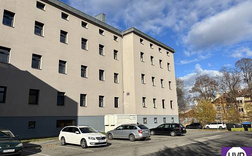 Pronájem bytu 1+kk 24 m², Vladislavova, Písek - Pražské Předměstí