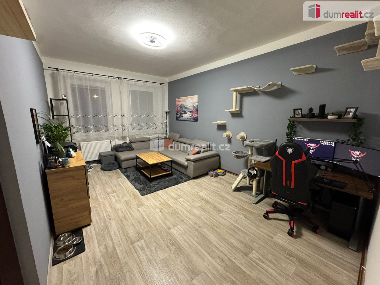 Pronájem bytu 2+1 62 m² — photo 3