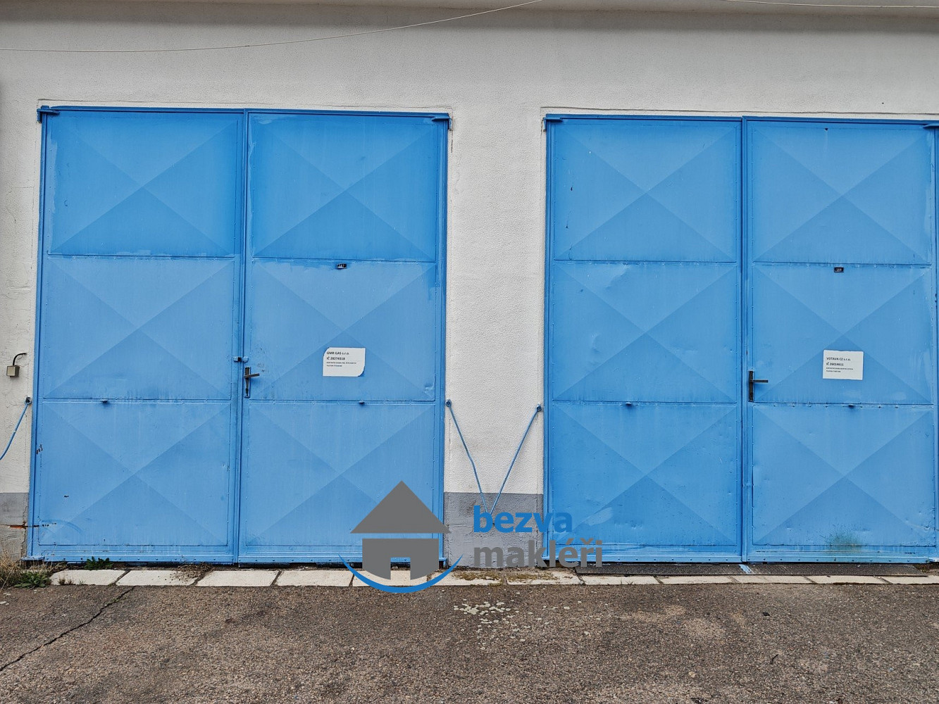 Pronájem skladovacích prostor 30 m² – fotografie 4