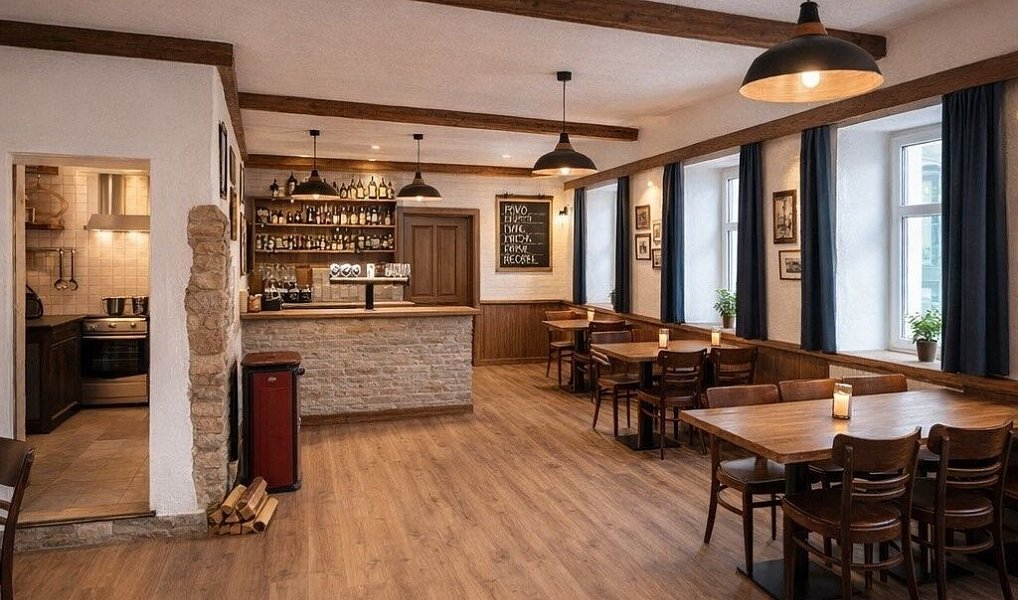 Prodej restaurace 372 m², Rohozná – náhled fotky 15