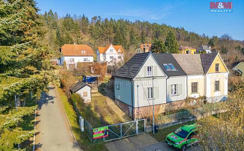 Prodej domu 110 m² s pozemkem 614 m², U Střelnice, Plasy, okres Plzeň-sever