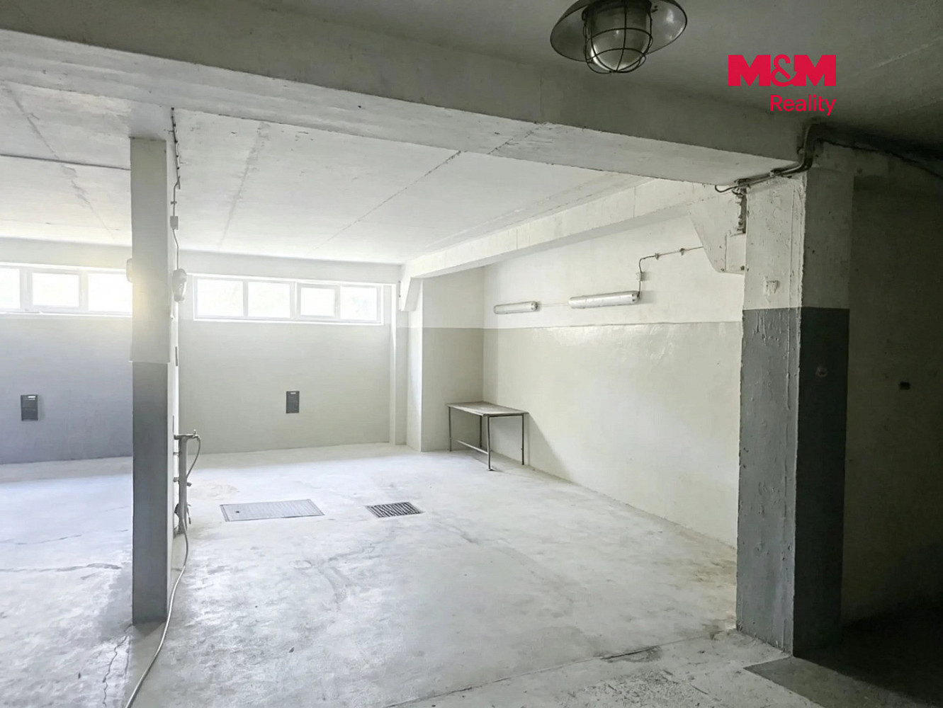 Prodej garážového stání č. 314, 12 m2, Brno, ul. Voroněžská – fotografie 5