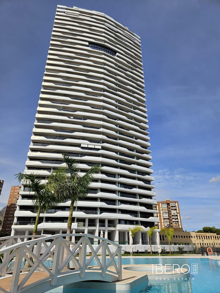 Piso 4+kk – Benidorm, Llevant, la Marina Baixa - Vista 2