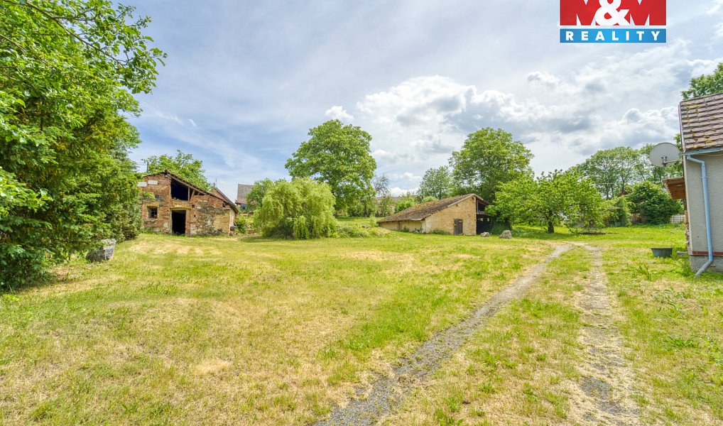 Prodej domu 181 m² s pozemkem 3 933 m², Kbel – náhled fotky 9