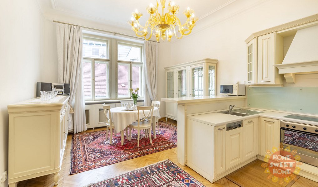 Pronájem bytu 4+kk 124 m², Praha – náhled fotky 3