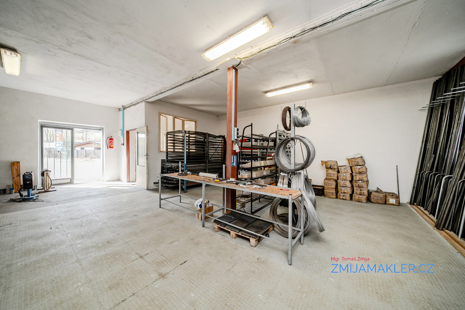 Prodej výrobních prostor 629 m² — photo 5