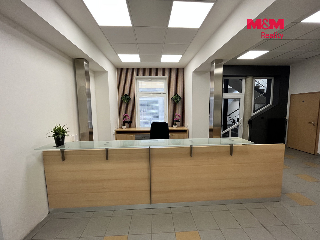 Pronájem kanceláře 23 m² – fotografie 2
