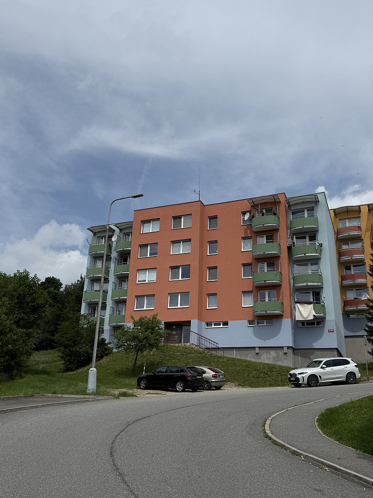Prodej bytu 2+kk 43 m²