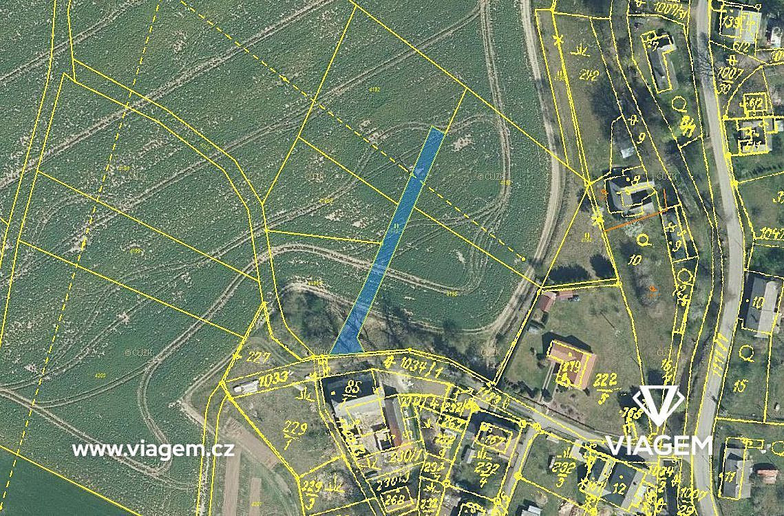 Prodej pole 216 m² – fotografie 2