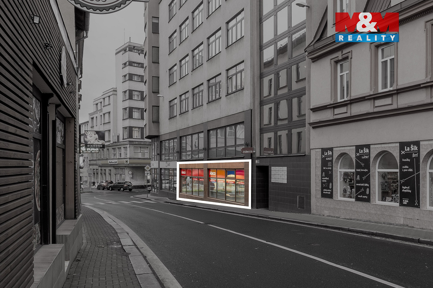 Pronájem obchodních prostor 280 m² — photo 2
