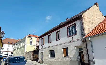 Prodej domu 490 m² s pozemkem 421 m², Vídeňská, Mikulov, okres Břeclav