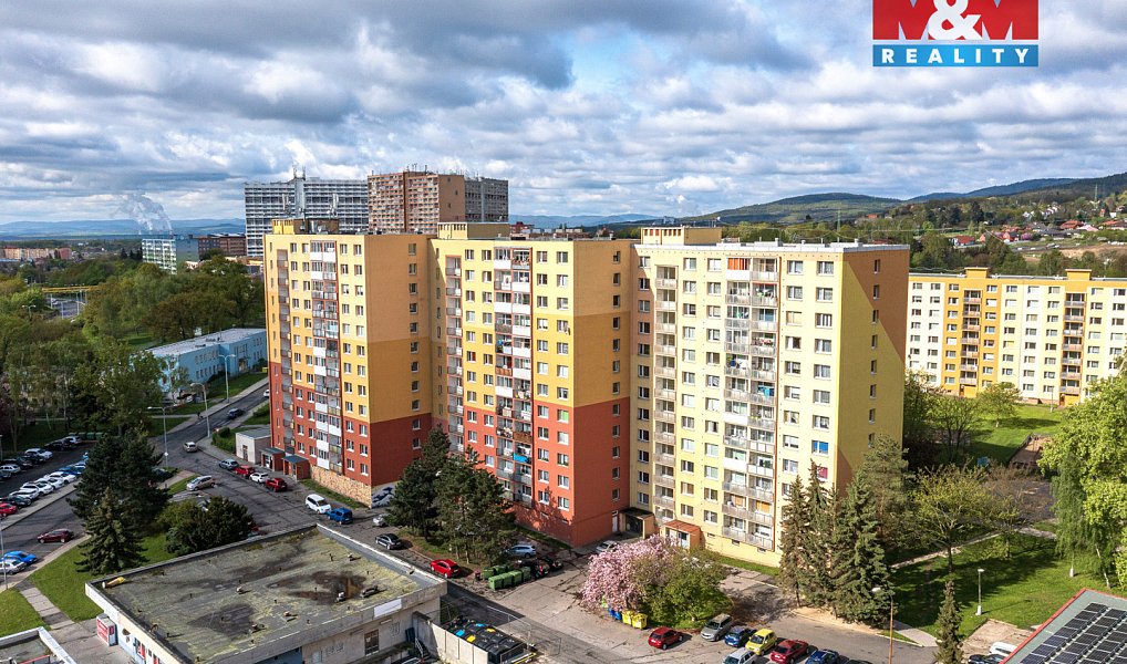 Prodej bytu 2+1 62 m², Chomutov – náhled fotky 9