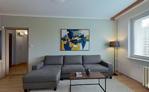 Pronájem bytu 1+1 39 m², Lumírova, Ostrava - Výškovice