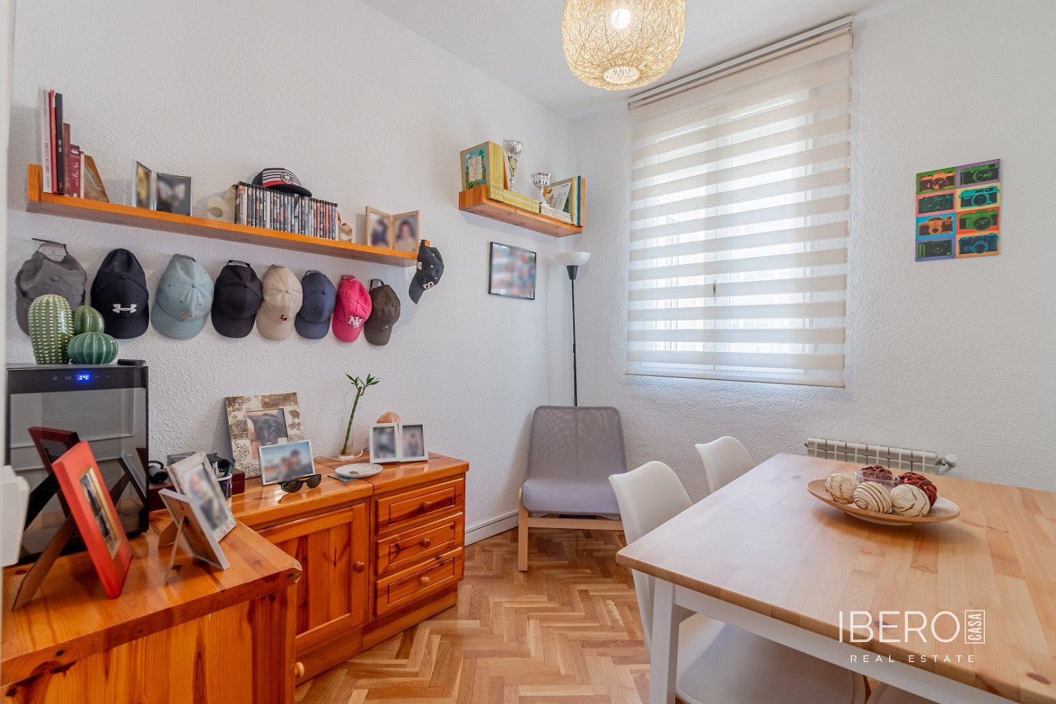 Piso 4+kk – Madrid, Barrio de los Austrias, Centro - Más