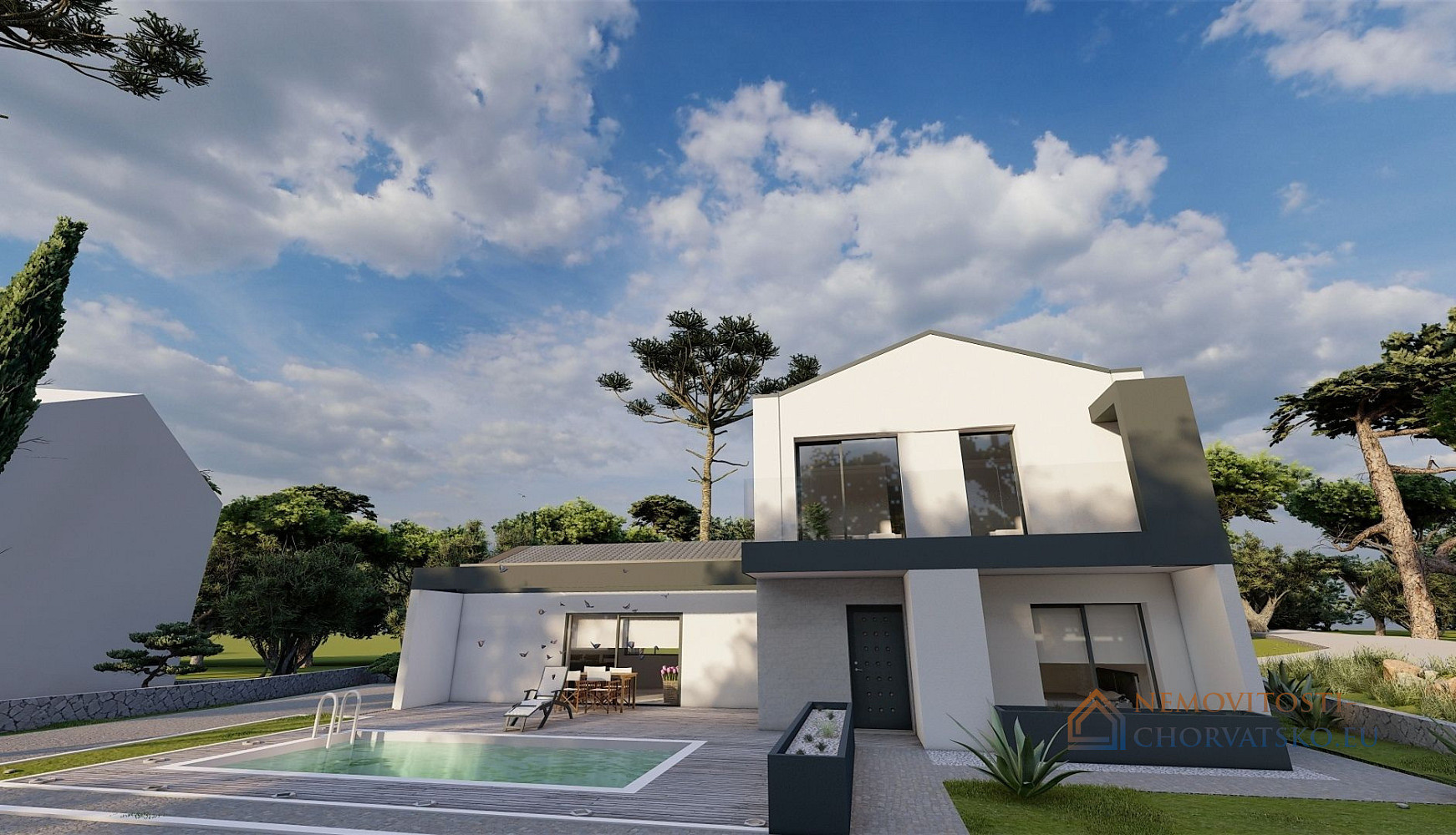Prodej domu 170 m² s pozemkem 550 m² - View 2