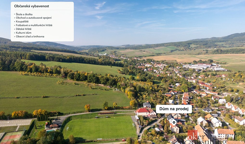 Prodej domu 308 m² s pozemkem 800 m², Sehradice – náhled fotky 35