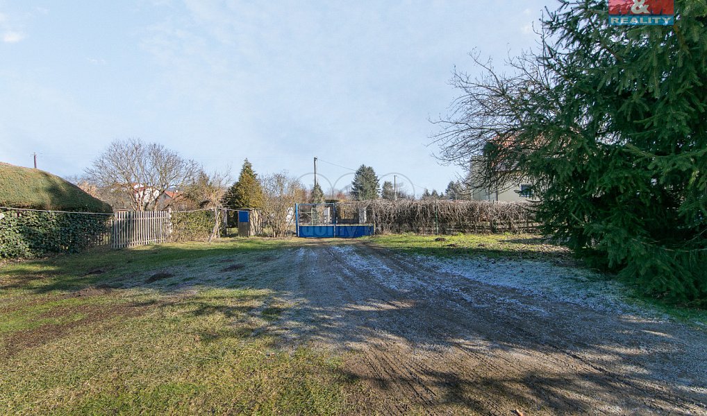 Prodej zahrady 2 103 m², Hlásná Třebaň – náhled fotky 11