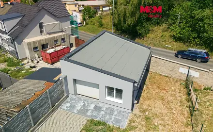 Prodej domu 104 m² s pozemkem 528 m², Kladno - Švermov