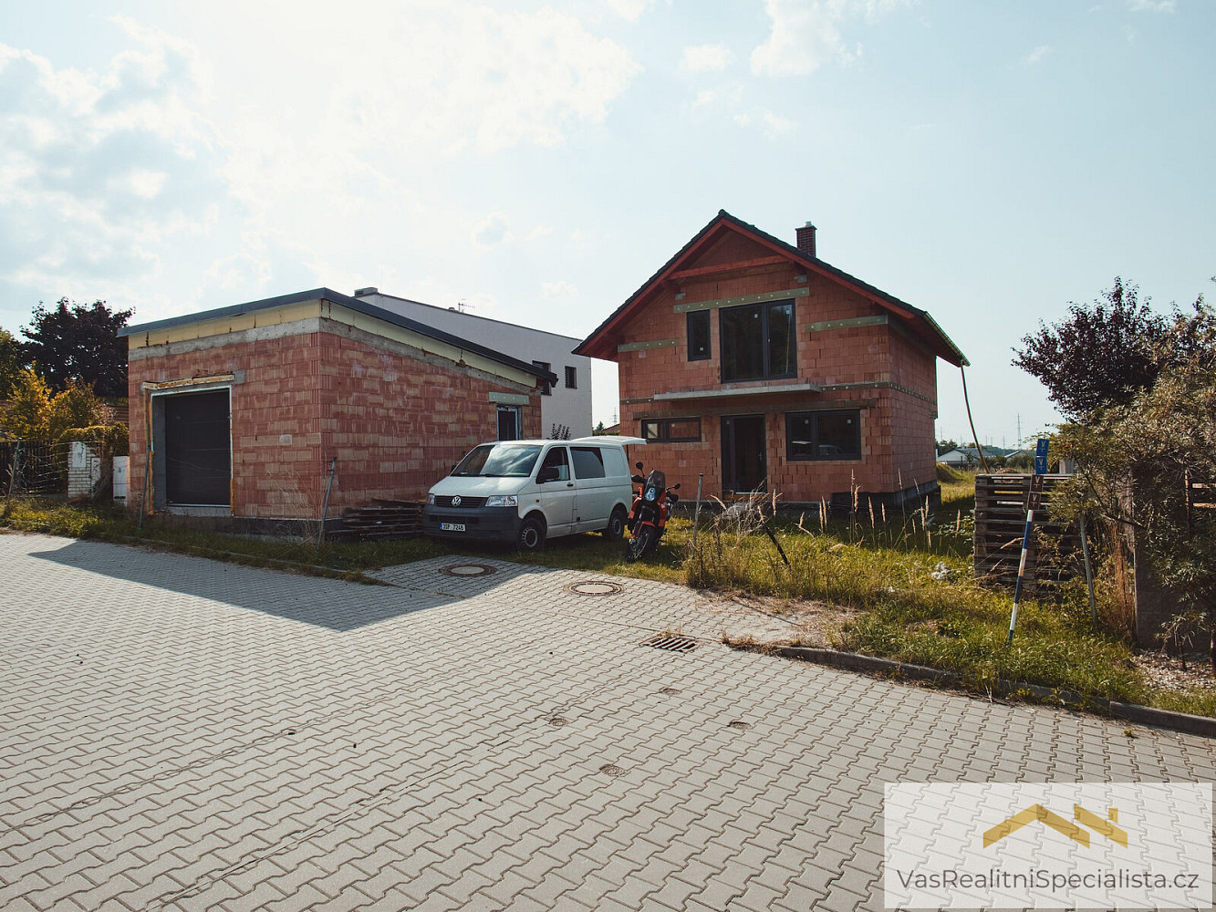 Prodej domu 135 m² s pozemkem 979 m²
