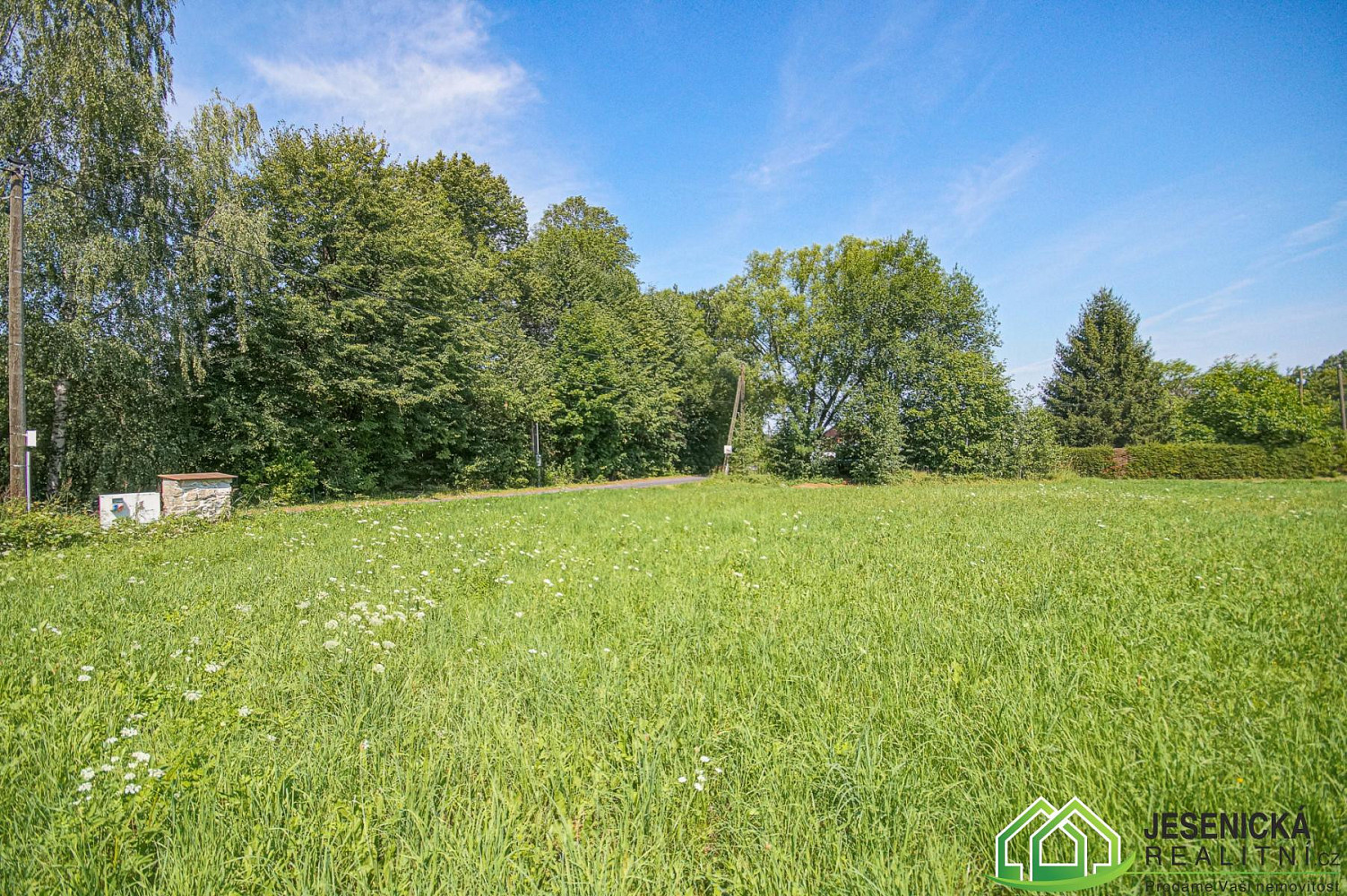 Prodej stavebního pozemku 794 m² - Ansicht 5